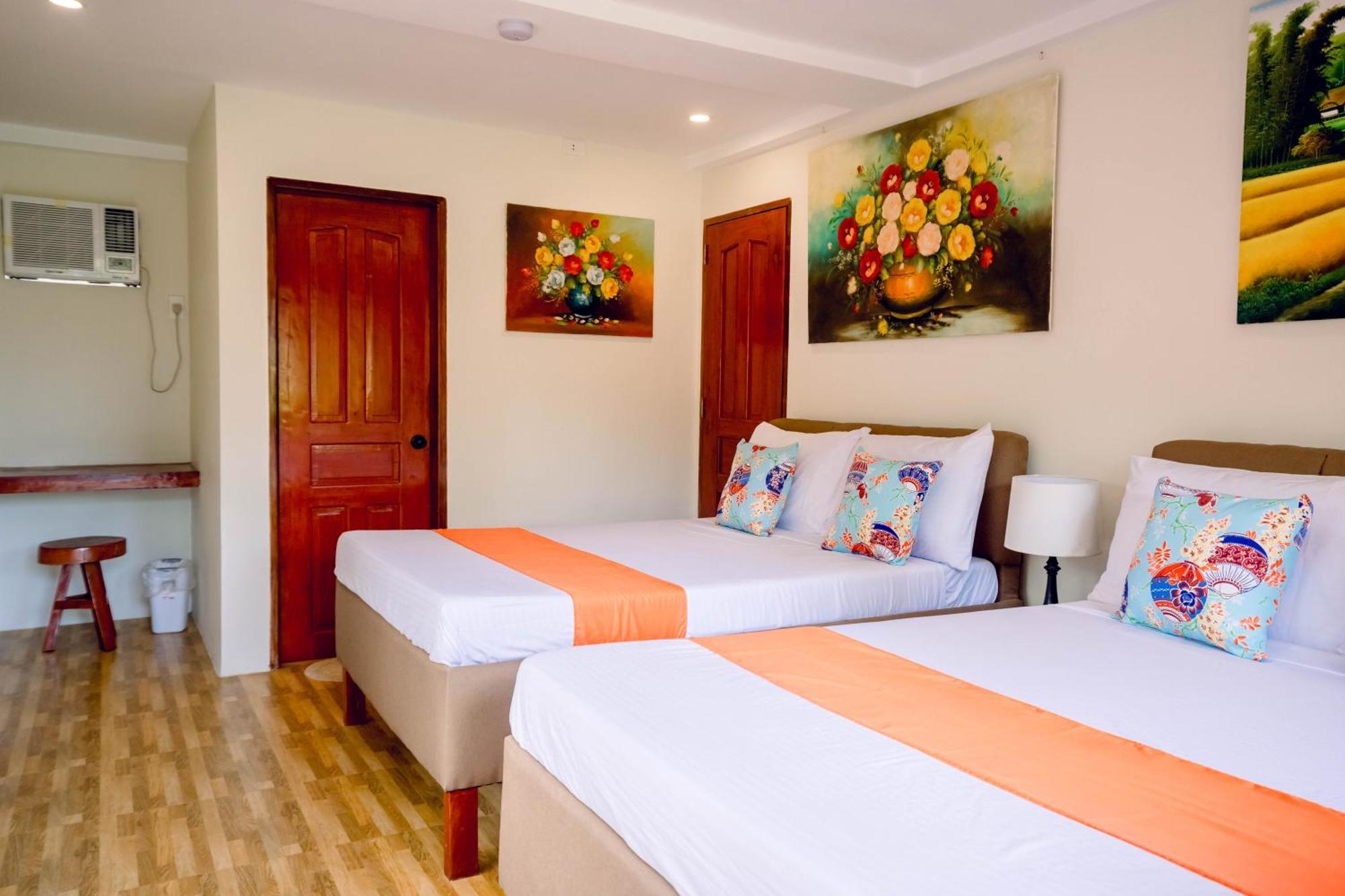 Villa Lourdes Resort Panglao Luaran gambar