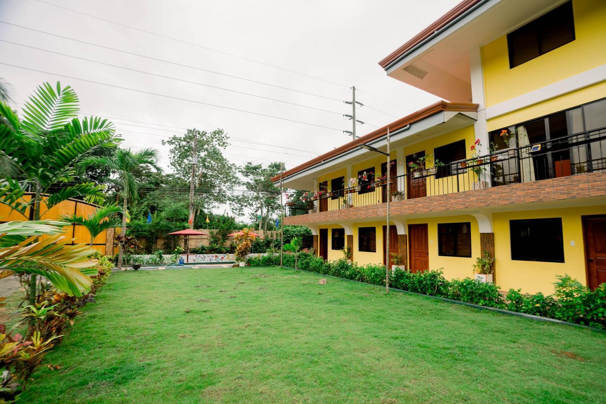Villa Lourdes Resort Panglao Luaran gambar