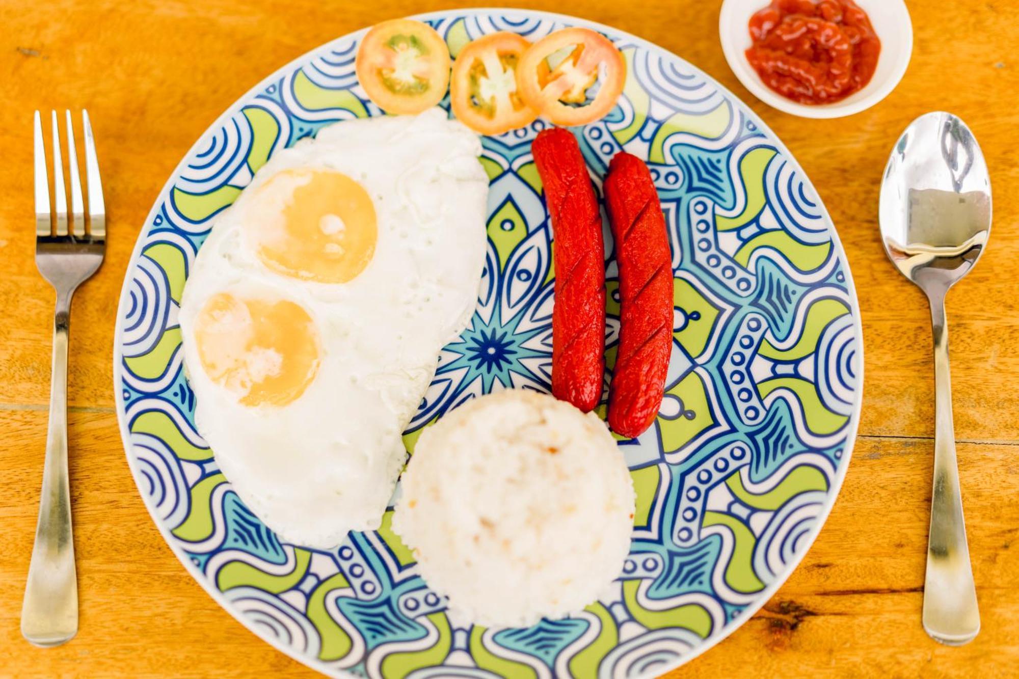 Villa Lourdes Resort Panglao Luaran gambar
