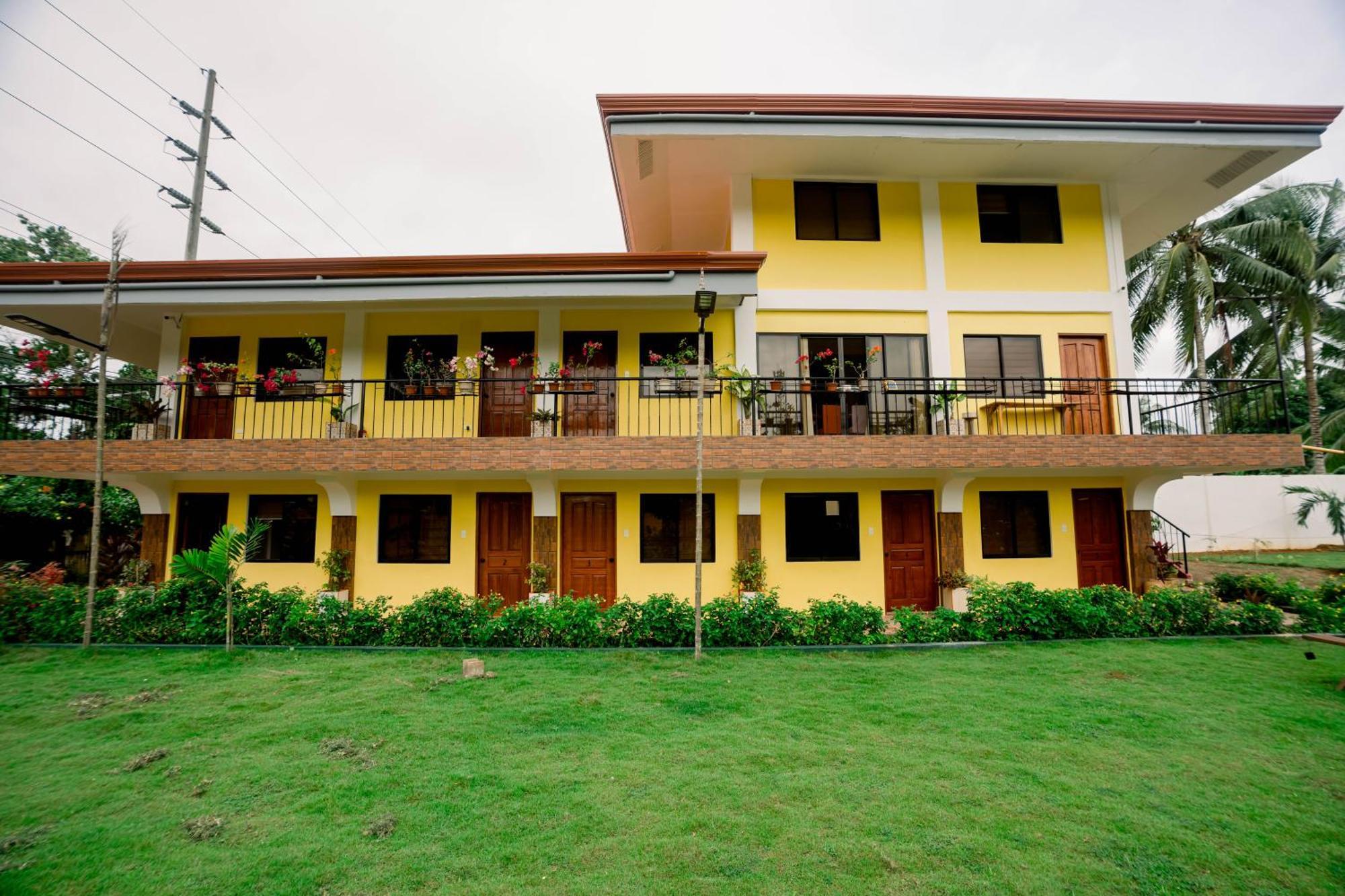 Villa Lourdes Resort Panglao Luaran gambar