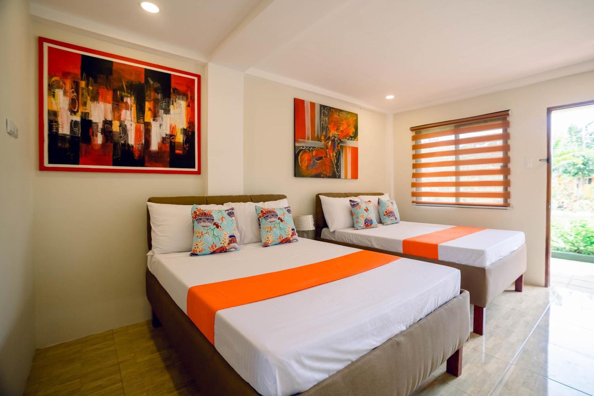 Villa Lourdes Resort Panglao Luaran gambar