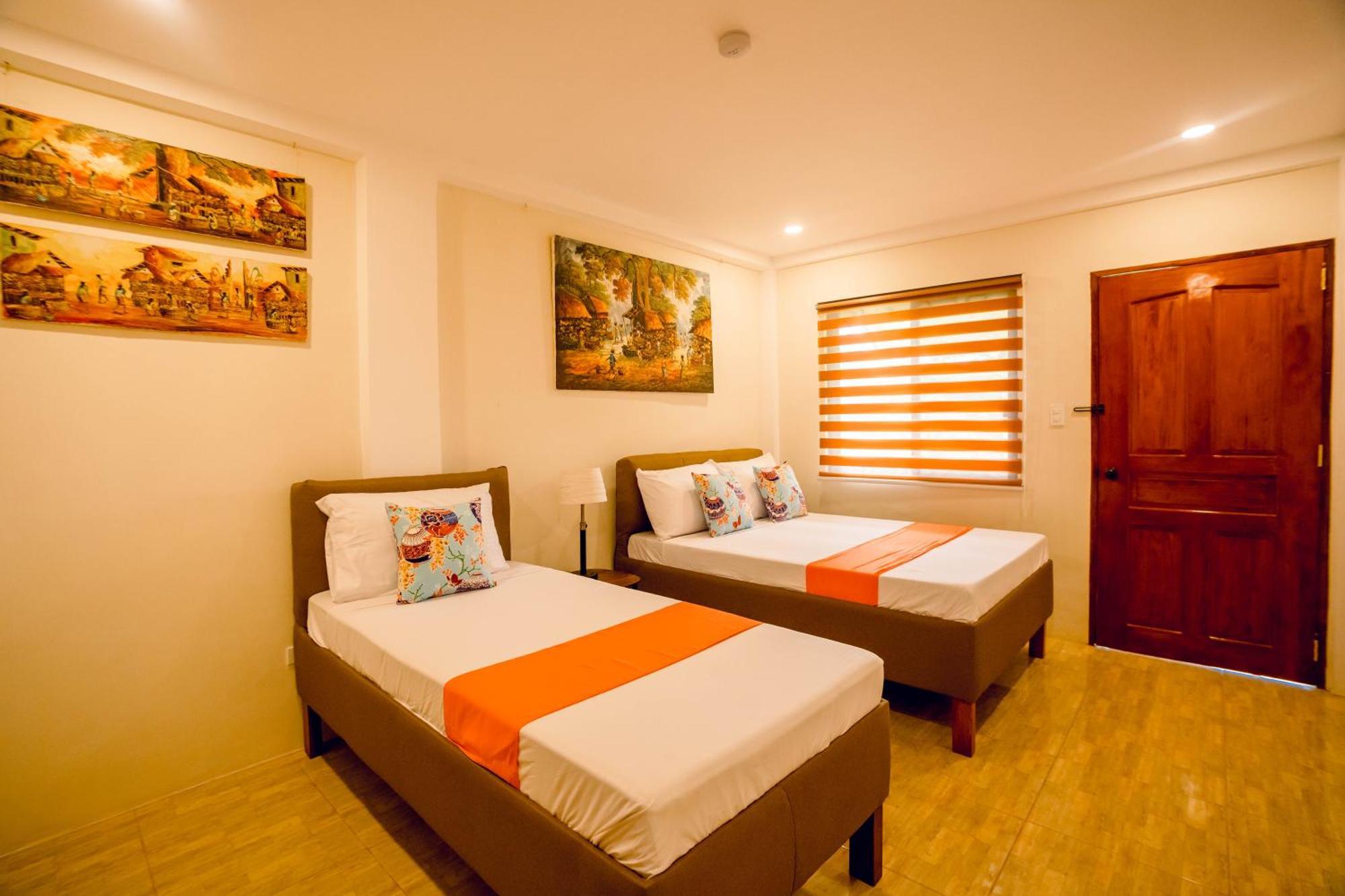 Villa Lourdes Resort Panglao Luaran gambar