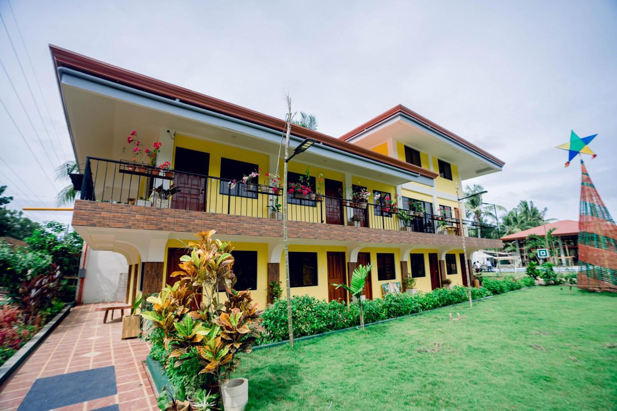 Villa Lourdes Resort Panglao Luaran gambar