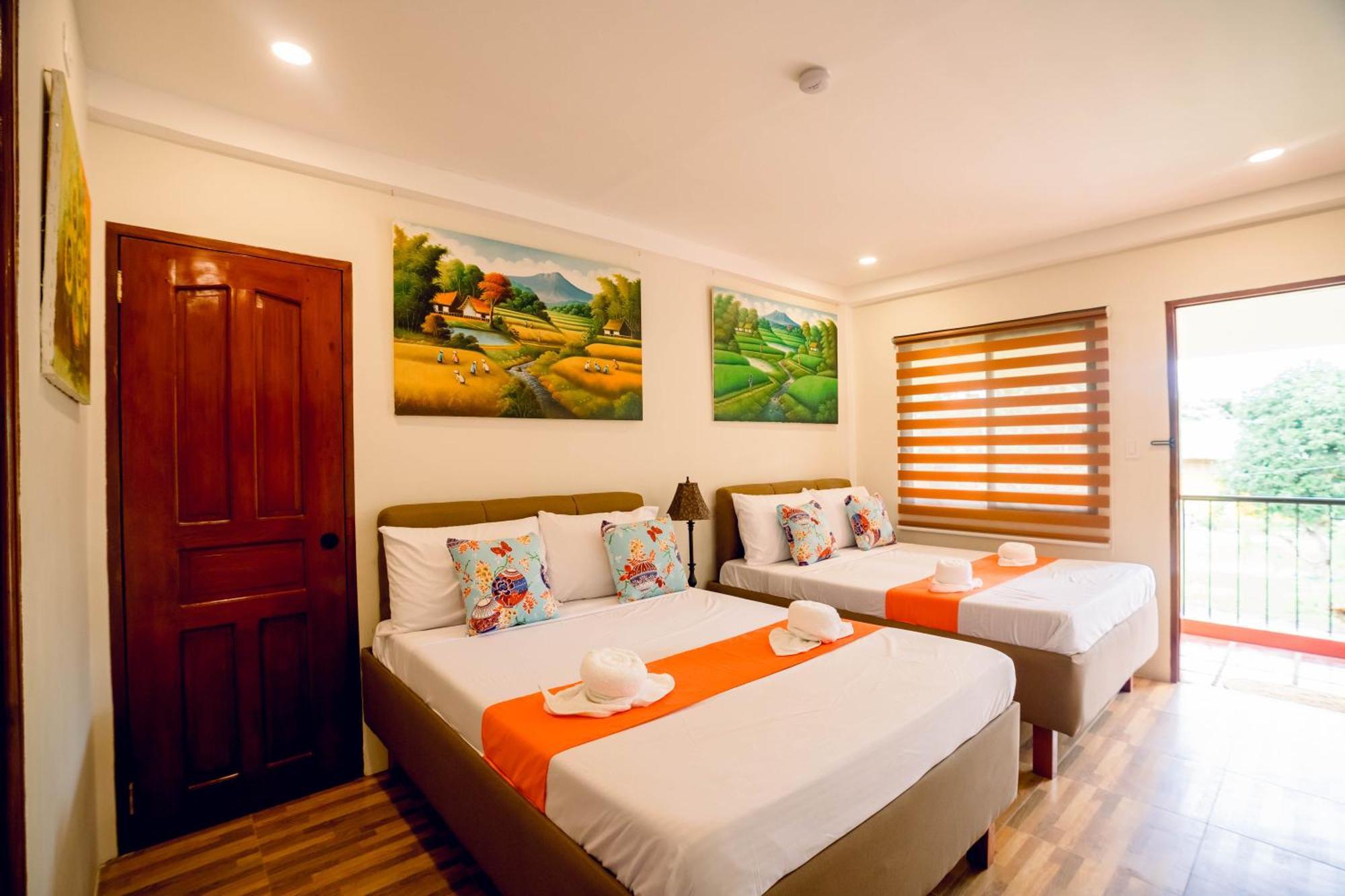Villa Lourdes Resort Panglao Luaran gambar