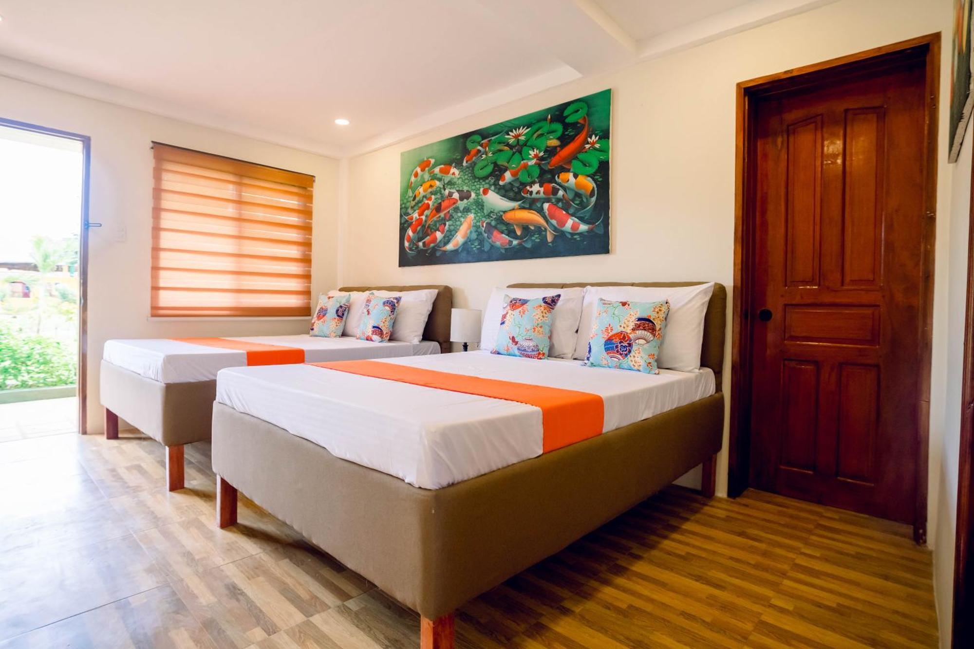 Villa Lourdes Resort Panglao Luaran gambar