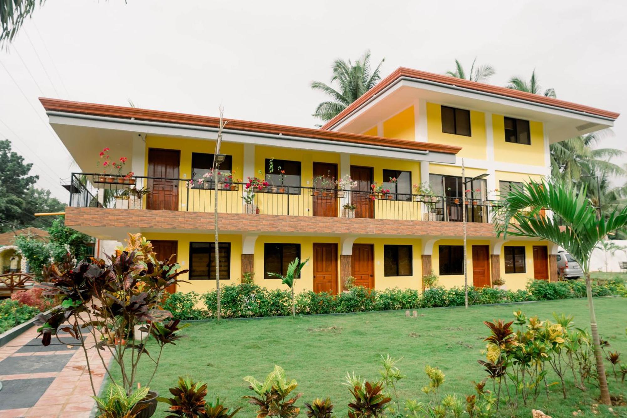 Villa Lourdes Resort Panglao Luaran gambar